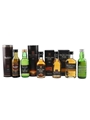 Assorted Single Malt Scotch Whisky  6 x 5cl