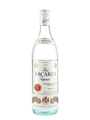 Bacardi Carta Blanca Superior Bottled 1980s - Bahamas & Trinidad 75cl / 37.5%