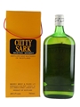 Cutty Sark Bottled 1980s -  Berry Bros & Rudd 75cl / 43%