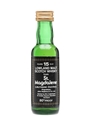 St Magdalene (Linlithgow) 15 Year Old Bottled 1970s Cadenhead's 5cl / 46%