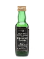 Bowmore 13 Year Old Bottled 1970s Cadenhead's 5cl / 46%