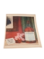 Old Forester Bourbon Whiskey Advertising Print 1940s - There Is Nothing Better In The Market 35.5cm x 26cm