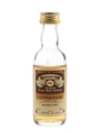 Laphroaig 1967 Connoisseurs Choice Bottled 1980s - Gordon & MacPhail 5cl / 40%