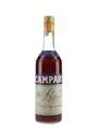Campari Bitter Bottled 1970s 75cl / 25%