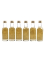 Iconic Cricket Players Speyside Single Malt Whisky The Whisky Connoisseur 6 x 5cl / 40%