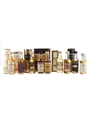 Assorted Highland Single Malt Whisky  9 x 5cl