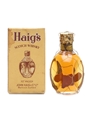 Haig's Dimple Spring Cap Miniature Bottled 1950s 5cl / 40%
