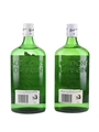Gordon's Special Dry London Gin Bottled 1980s 2 x 75cl / 40%