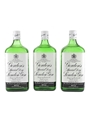 Gordon's Special Dry London Gin Bottled 1990s 3 x 70cl / 40%
