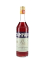 Campari Bitter Bottled 1990s 70cl / 25%