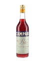 Campari Bitter Bottled 1970s-1980s 75cl / 23.6%