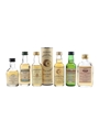 Assorted Highland Single Malt Whisky  6 x 5cl