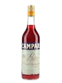 Campari Bitter Bottled 1970s-1980s 75cl / 23.6%