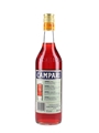 Campari Bitter Bottled 1990s 70cl / 25%