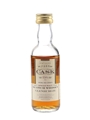 Glenburgie 1966 Cask Strength Bottled 1993 - Gordon & MacPhail 5cl / 57.6%