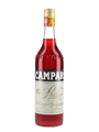 Campari Bitter Bottled 1980s 75cl / 24%