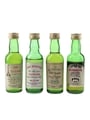 Assorted Single Malt Scotch Whisky  5 x 5cl