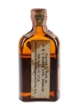 Burke's 3 Star 10 Year Old Bottled 1930s 4.8cl / 45%