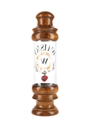 Vintage Whisky Dispenser  38cm x 10.5cm
