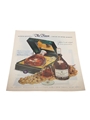 Remy Martin Cognac Advertising Print 1960s - Beyond Question, The Finest 26cm x 33cm