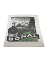 Bonal Aperitif Advertising Print 1936 27cm x 38cm