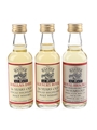 Glenury Royal, Dallas Dhu & Royal Brackla Master Of Malt 3 x 5cl / 43%
