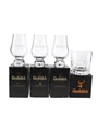 Glenfiddich Glasses Glencairn Nosing Glasses & Tumblers 11.5cm & 8cm Tall