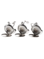 Hendrick's Gin Pocket Watches & Playing Cards  