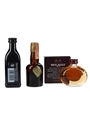 Assorted Blended Scotch Whisky  3 x 5cl