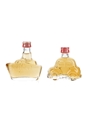 Suntory Reserve Whisky Motor Paradise 'Car' & 'Boat'  2 x 5cl / 43%