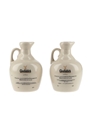 Glenfiddich 12 Year Old Club de Coleccionistas Peruanos de Miniaturas de Licor - Ceramic Decanter 2 x 5cl / 40%