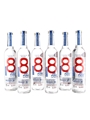 Ocho Tequila Blanco La Rivera 2023 6 x 50cl / 40%