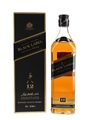 Johnnie Walker Black Label 12 Year Old  70cl / 40%
