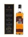 Johnnie Walker Black Label 12 Year Old  70cl / 40%