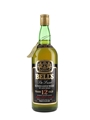 Bell's 12 Year Old De Luxe Bottled 1980s 100cl / 43%