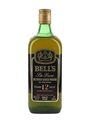 Bell's 12 Year Old De Luxe Bottled 1970s 75.7cl / 40%