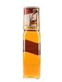 Johnnie Walker Red Label & Glass Bottled 1980s 75cl / 40%