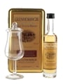 Glenmorangie 10 Year Old Gift Tin With Nosing Glass 10cl / 40%