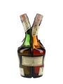 Benedictine Liqueur Two Part Bottle Bottled 1950s-1960s 68cl / 40%