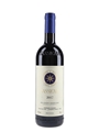 2017 Bolgheri Sassicaia  75cl / 14%