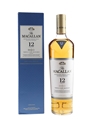 Macallan 12 Year Old Fine Oak Triple Cask Matured 70cl / 40%