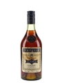 Martell 3 Star VS Bottled 1970s 68cl / 40%