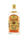 Gordon's Dry Gin Bottled 1980s 100cl / 47.3%