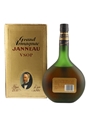 Janneau VSOP Grand Armagnac Bottled 1980s 68cl / 40%