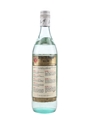 Bacardi Carta Blanca Bottled 1970s - Nassau, Bahamas 75.7cl / 40%