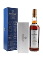 Macallan 10 Year Old Bottled 2008 - Whisky Magazine 10th Anniversary 70cl / 57.4%