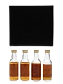 Gordon & MacPhail 50 Year Old Miniatures Set Mortlach 1936 - MacPhails 1937 & 1938 4 x 5cl / 40%