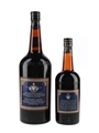 Peter Heering Cherry Liqueur Bottled 1960s-1970s 2 x 35.5cl-94.6cl