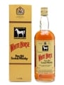White Horse Bottled 1970s - 1980s 100cl / 43%