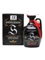 Springbank 12 Year Old Bottled 1980s - Ceramic Decanter 75cl / 43%